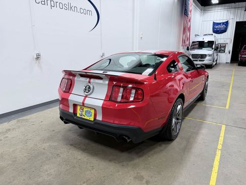 Used 2010 Ford Mustang Shelby GT500 RWD image 7