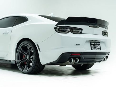 Used 2023 Chevrolet Camaro SS RWD image 20