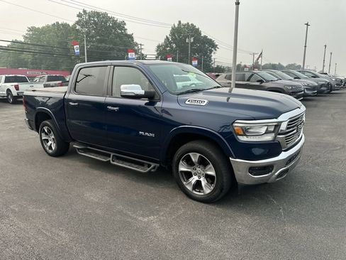 Used 2020 RAM 1500 Laramie AWD/4WD image 11