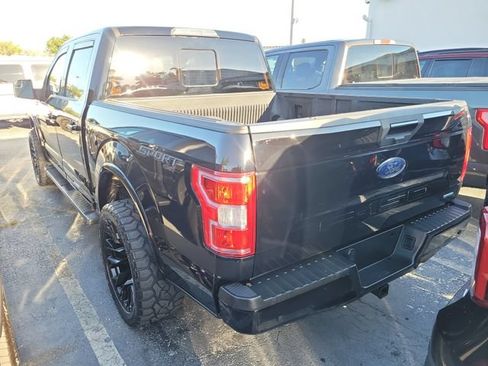 Used 2018 Ford F150 XLT w/ Equipment Group 302A Luxury AWD/4WD image 4