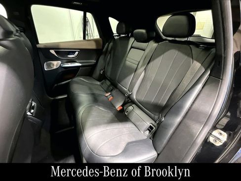 Certified 2023 Mercedes-Benz EQE 350+ 4MATIC SUV image 21