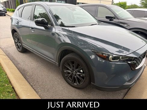 Certified 2024 MAZDA CX-5 Carbon Edition AWD/4WD image 5