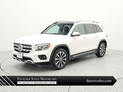 Used 2021 Mercedes-Benz GLB 250 4MATIC