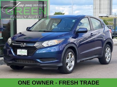Used 2016 Honda HR-V LX