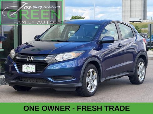 Used 2016 Honda HR-V LX image 1