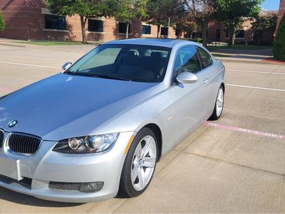Used 2007 BMW 335i Coupe