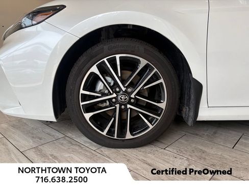 Used 2026 Toyota Camry XLE w/ Premium Plus Package AWD/4WD image 7