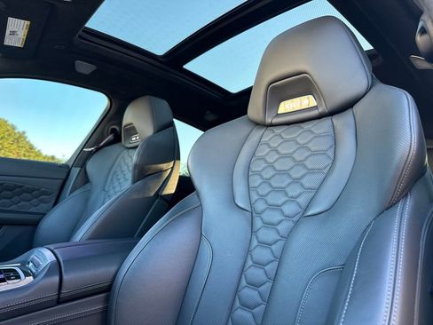 Used 2025 BMW X6 M Competition w/ Executive Package image 67
