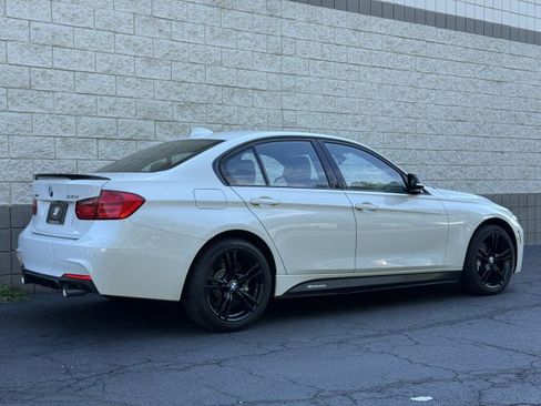Used 2015 BMW 335i xDrive Sedan AWD/4WD image 16