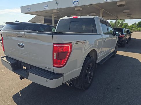Used 2023 Ford F150 XLT w/ Equipment Group 302A High AWD/4WD image 8