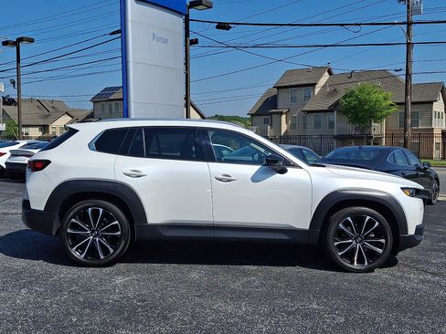 Used 2024 MAZDA CX-50 2.5 Turbo w/ Weather Package AWD/4WD image 7