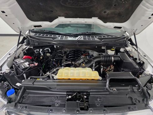 Used 2022 Ford F150 XLT w/ Equipment Group 301A Mid image 11