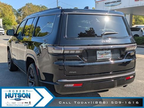 New 2026 Jeep Grand Wagoneer Limited AWD/4WD image 8