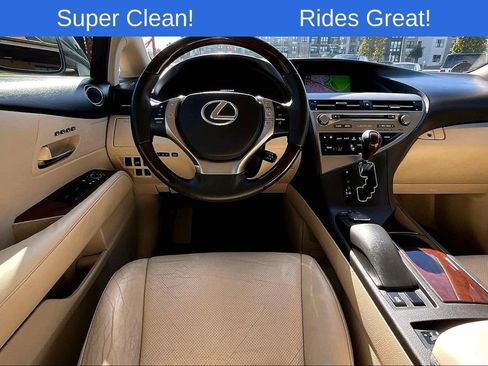 Used 2013 Lexus RX 350 FWD image 7