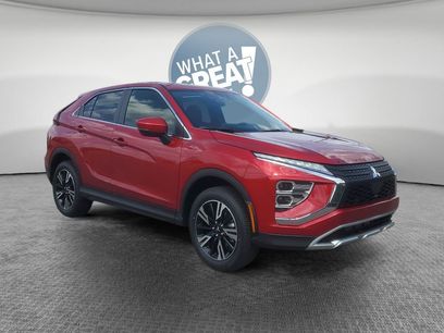 New 2026 Mitsubishi Eclipse Cross SE