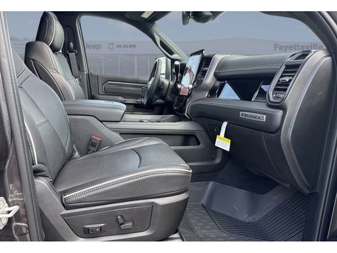 New 2026 RAM 2500 Rebel w/ Rebel Level 2 Equipment Group image 18