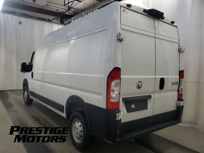 Used 2023 RAM ProMaster 2500