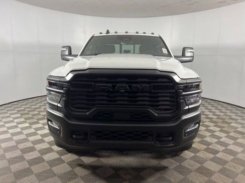 New 2025 RAM 2500 Tradesman AWD/4WD image 2