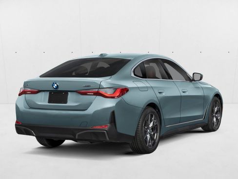 New 2026 BMW i4 xDrive40i AWD/4WD image 2
