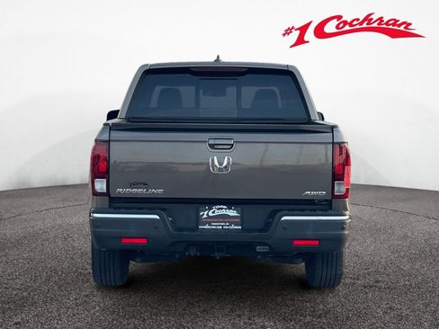 Used 2020 Honda Ridgeline RTL-E image 25