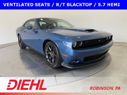 Used 2023 Dodge Challenger R/T w/ Plus Package