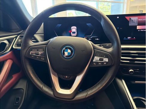 Used 2023 BMW i4 eDrive35 w/ Premium Package RWD image 15