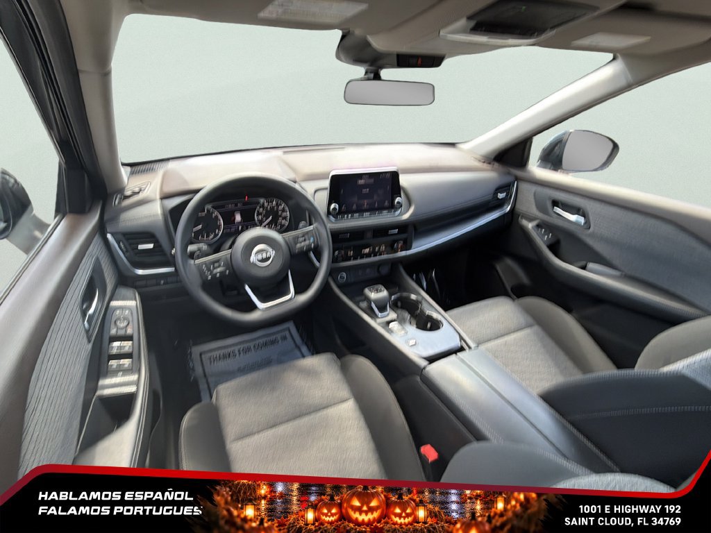 Used 2023 Nissan Rogue SV FWD image 25