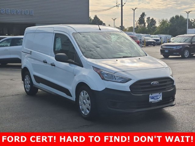 Certified 2022 Ford Transit Connect XL FWD image 3