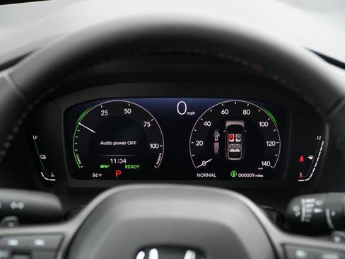 New 2026 Honda CR-V Sport-L image 24