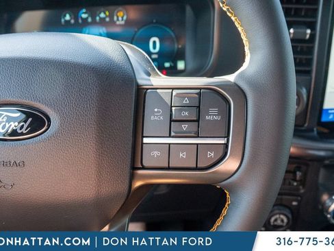 Used 2022 Ford F150 Platinum w/ Equipment Group 701A High AWD/4WD image 14