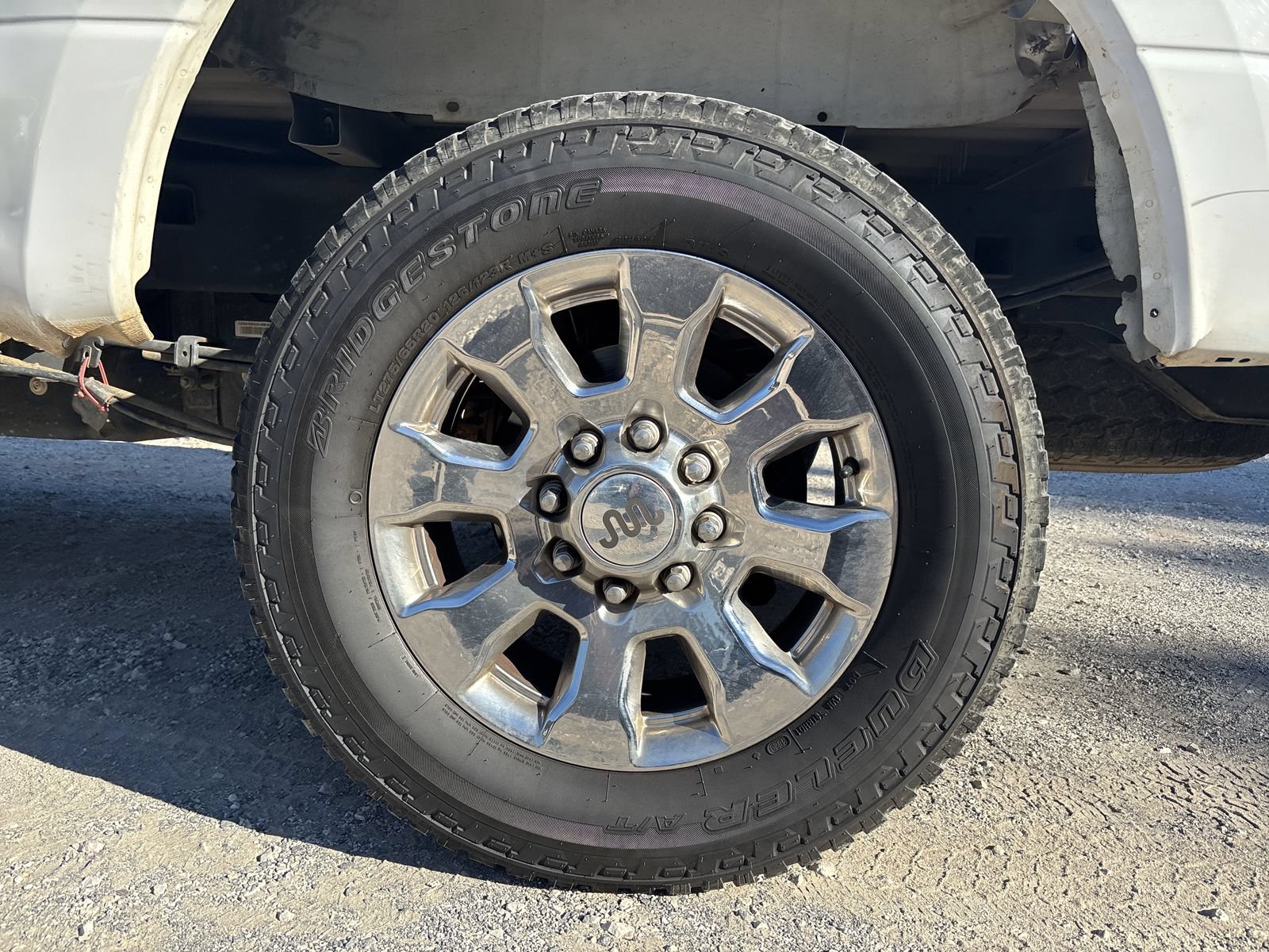 Used 2020 Ford F250 XL w/ STX Appearance Package AWD/4WD image 13