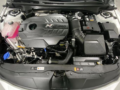 Used 2023 Hyundai Elantra N image 21