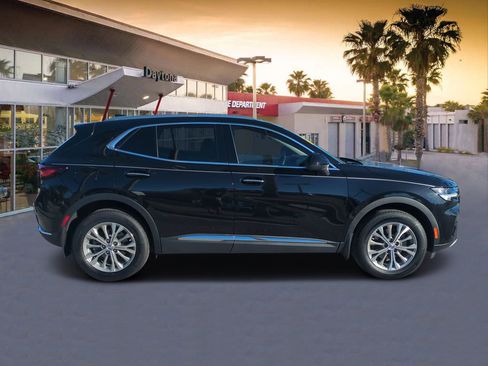Used 2023 Buick Envision Preferred image 2