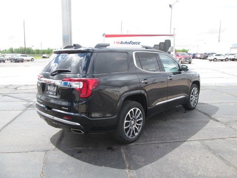 Used 2020 GMC Acadia Denali w/ LPO, Floor Liner Package image 5