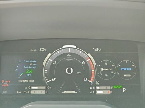 New 2026 Toyota Sequoia Platinum AWD/4WD image 21