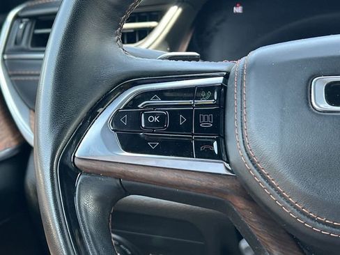 Used 2022 Jeep Grand Cherokee Summit RWD image 29