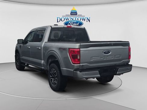 Used 2022 Ford F150 XLT w/ Equipment Group 302A High AWD/4WD image 5