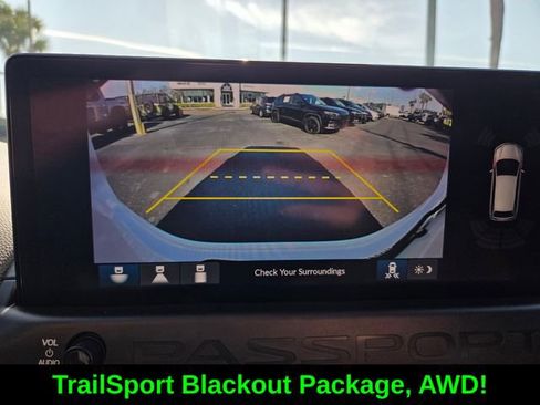 Used 2026 Honda Passport TrailSport image 22