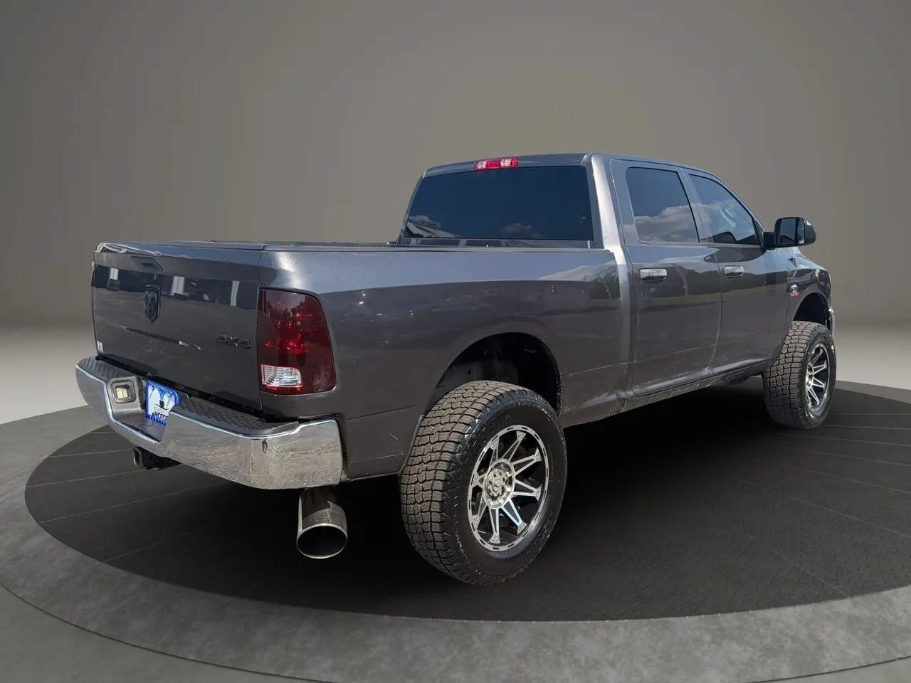 Used 2015 RAM 3500 Tradesman w/ Chrome Appearance Group AWD/4WD image 5