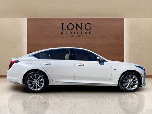 Used 2023 Cadillac CT5 Luxury AWD/4WD image 6