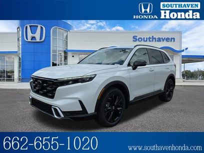 New 2026 Honda CR-V Sport Touring