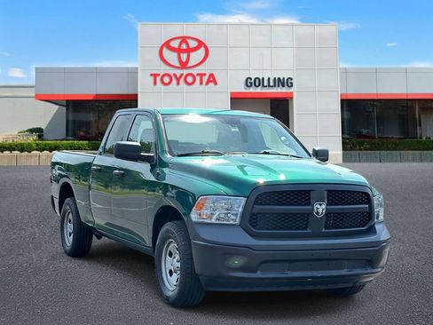 Used 2022 RAM 1500 Tradesman w/ Popular Equipment Group AWD/4WD image 7