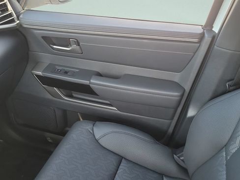 Certified 2025 Toyota Tundra Limited AWD/4WD image 13