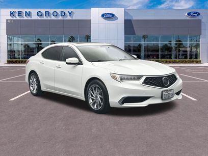 Used 2018 Acura TLX V6