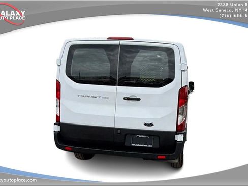 Used 2024 Ford Transit 250 Low Roof w/ Exterior Upgrade Package RWD image 6