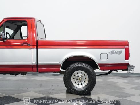 Used 1996 Ford F150 XLT image 23