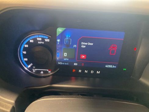 Used 2022 Ford Bronco Wildtrak AWD/4WD image 11