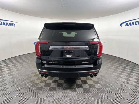 Certified 2024 GMC Yukon AT4 w/ AT4 Premium Package AWD/4WD image 8