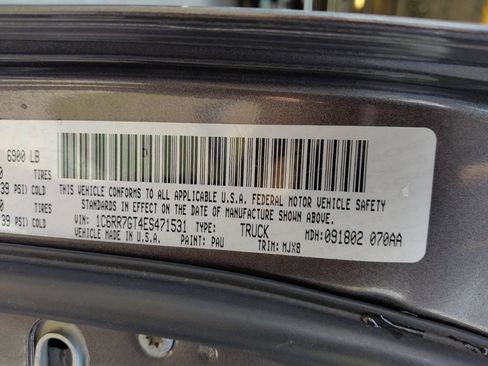 Used 2014 RAM 1500 Big Horn AWD/4WD image 33