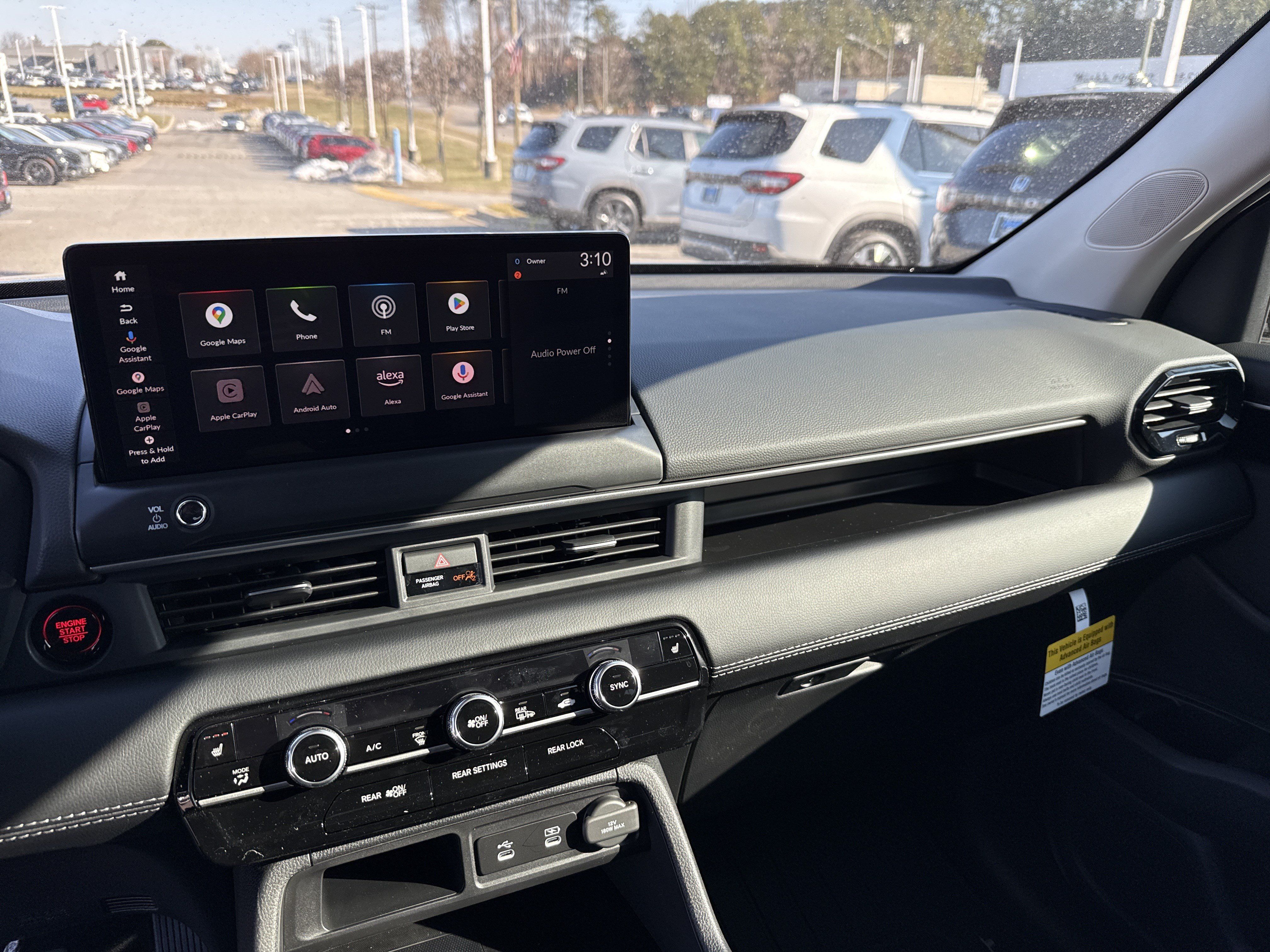 New 2026 Honda Pilot EX-L image 27